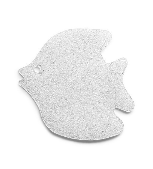 ΑΝΤΙΟΛΙΣΘΗΤΙΚΑ ΠΕΛΜΑΤΑ ΓΙΑ ΤΟ ΜΠΑΝΙΟ ΣΕ ΣΧΗΜΑ ΨΑΡΙΟΥ INOFIX 5302 1x104x88MM ΣΕΤ 12 ΤΕΜΑΧΙΩΝ