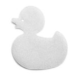 ΑΝΤΙΟΛΙΣΘΗΤΙΚΑ ΠΕΛΜΑΤΑ ΓΙΑ ΤΟ ΜΠΑΝΙΟ ΣΕ ΣΧΗΜΑ ΠΑΠΙΑΣ INOFIX 5302 1x101x100MM ΣΕΤ 12 ΤΕΜΑΧΙΩΝ