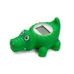 ΘΕΡΜΟΜΕΤΡΟ ΜΠΑΝΙΟΥ ΜΕ ΣΧΗΜΑ ΚΡΟΚΟΔΕΙΛΟΥ ΨΗΦΙΑΚΟ INOFIX 5305 42x106x77MM