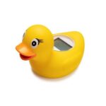 ΘΕΡΜΟΜΕΤΡΟ ΜΠΑΝΙΟΥ ΜΕ ΣΧΗΜΑ ΠΑΠΙΑΣ ΨΗΦΙΑΚΟ INOFIX 5306 62x97x67MM