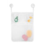 ΔΙΧΤΥ ΑΠΟΘΗΚΕΥΣΗΣ ΠΑΙΧΝΙΔΙΩΝ ΓΙΑ ΜΠΑΝΙΟ INOFIX 5307 640x430x38MM