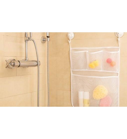 ΔΙΧΤΥ ΑΠΟΘΗΚΕΥΣΗΣ ΠΑΙΧΝΙΔΙΩΝ ΓΙΑ ΜΠΑΝΙΟ INOFIX 5307 640x430x38MM