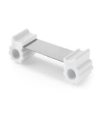 ΕΥΚΑΜΠΤΗ ΣΦΗΝΑ ΠΟΡΤΑΣ ΠΛΑΣΤΙΚΗ INOFIX 5203 38x128x36MM