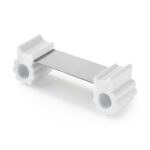 ΕΥΚΑΜΠΤΗ ΣΦΗΝΑ ΠΟΡΤΑΣ ΠΛΑΣΤΙΚΗ INOFIX 5203 38x128x36MM