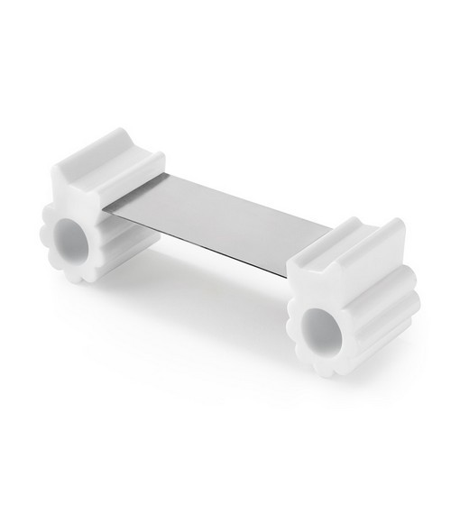 ΕΥΚΑΜΠΤΗ ΣΦΗΝΑ ΠΟΡΤΑΣ ΠΛΑΣΤΙΚΗ INOFIX 5203 38x128x36MM