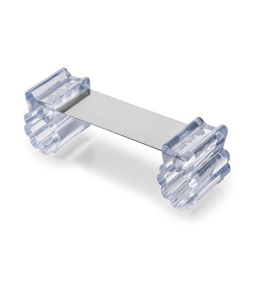 ΕΥΚΑΜΠΤΗ ΣΦΗΝΑ ΠΟΡΤΑΣ ΠΛΑΣΤΙΚΗ INOFIX 5203 38x128x36MM