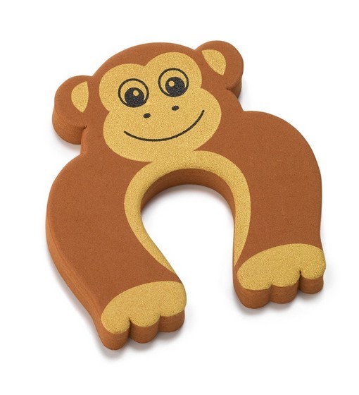 ΠΡΟΣΤΑΤΕΥΤΙΚΟ ΔΑΚΤΥΛΩΝ ΓΙΑ ΠΟΡΤΕΣ ΠΙΘΗΚΑΚΙ INOFIX 5211 13x100x100MM ΠΛΑΣΤΙΚΟ