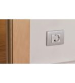 ΠΡΟΣΤΑΤΕΥΤΙΚΟ ΚΑΛΥΜΑ ΠΕΡΙΣΤΡΕΦΟΜΕΝΟ ΓΙΑ ΠΡΙΖΕΣ ΠΛΑΣΤΙΚΟ INOFIX 5400 36x33x4MM ΛΕΥΚΟ ΣΕΤ 6 ΤΕΜΑΧΙΩΝ