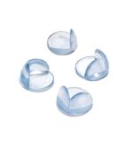 ΕΥΚΑΜΠΤΗ ΓΩΝΙΑ ΠΡΟΦΥΛΑΞΗΣ ΕΠΙΠΛΩΝ PVC INOFIX 5000 24x43x43MM ΔΙΑΦΑΝΕΣ