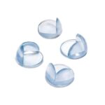 ΕΥΚΑΜΠΤΗ ΓΩΝΙΑ ΠΡΟΦΥΛΑΞΗΣ ΕΠΙΠΛΩΝ PVC INOFIX 5000 24x43x43MM ΔΙΑΦΑΝΕΣ