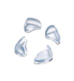 ΕΥΚΑΜΠΤΗ ΓΩΝΙΑ ΣΕΤ-8ΤΜΧ ΠΡΟΦΥΛΑΞΗΣ ΕΠΙΠΛΩΝ PVC INOFIX 5001 20Χ34Χ25MM ΔΙΑΦΑΝΕΣ