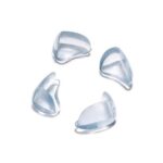 ΕΥΚΑΜΠΤΗ ΓΩΝΙΑ ΣΕΤ-8ΤΜΧ ΠΡΟΦΥΛΑΞΗΣ ΕΠΙΠΛΩΝ PVC INOFIX 5001 20Χ34Χ25MM ΔΙΑΦΑΝΕΣ