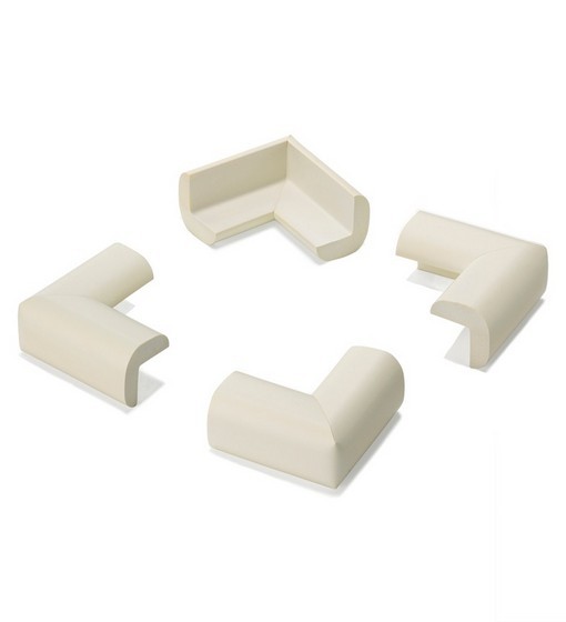 ΕΥΚΑΜΠΤΗ ΕΝΙΣΧΥΜΕΝΗ ΓΩΝΙΑ ΠΡΟΦΥΛΑΞΗΣ ΕΠΙΠΛΩΝ PVC INOFIX 5002 24x52x52MM