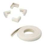 ΤΑΙΝΙΑ ΠΡΟΦΥΛΑΞΗΣ ΕΠΙΠΛΩΝ ΕΥΚΑΜΠΤΗ ΜΕ 4 ΓΩΝΙΕΣ INOFIX 5004 13x2000x13MM 2 ΜΕΤΡΩΝ