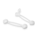 ΠΡΟΣΤΑΤΕΥΤΙΚΗ ΑΣΦΑΛΕΙΑ ΜΕ ΑΥΤΟΚΟΛΛΗΤΟ ΓΙΑ ΝΤΟΥΛΑΠΙΑ & ΣΥΡΤΑΡΙΑ INOFIX 5100 36x163x13MM ΣΕΤ 2 ΤΕΜΑΧΙΩΝ