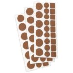 ΤΣΟΧΑΚΙΑ ΕΠΙΠΛΩΝ ΜΕΙΓΜΑ ΔΙΑΦΟΡΩΝ ΜΕΓΕΘΩΝ INOFIX 4089 ΚΑΦΕ 72 ΤΕΜΑΧΙΩΝ