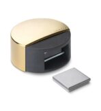 ΣΤΟΠ ΠΟΡΤΑΣ ΜΑΓΝΗΤΙΚΟ INOFIX 2037 23x50x50MM ΜΕΤΑΛΛΙΚΟ