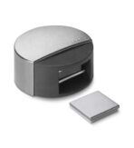 ΣΤΟΠ ΠΟΡΤΑΣ ΜΑΓΝΗΤΙΚΟ INOFIX 2037 23x50x50MM ΜΕΤΑΛΛΙΚΟ