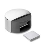 ΣΤΟΠ ΠΟΡΤΑΣ ΜΑΓΝΗΤΙΚΟ INOFIX 2037 23x50x50MM ΜΕΤΑΛΛΙΚΟ