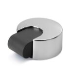 ΣΤΟΠ ΠΟΡΤΑΣ ΑΝΤΙΚΡΑΔΑΣΜΙΚΟ ΜΕΤΑΛΛΙΚΟ INOFIX 2021 22x50x50MM ΑΣΗΜΙ