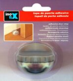 ΣΤΟΠ ΠΟΡΤΑΣ ΓΩΝΙΑΚΟ ΜΕΤΑΛΛΙΚΟ INOFIX 2099 26x45x45MM ΑΥΤΟΚΟΛΛΗΤΟ