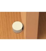 ΣΤΟΠ ΠΟΡΤΑΣ ΑΝΤΙΚΡΑΔΑΣΜΙΚΟ ΜΕΤΑΛΛΙΚΟ INOFIX 2420 24x40x48MM ΑΥΤΟΚΟΛΗΤΟ