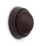 ΣΤΟΠ ΠΟΡΤΑΣ ΤΟΙΧΟΥ ΠΛΑΣΤΙΚΟ INOFIX 2450 33x33x18MM ΣΕΤ 2 ΤΕΜΑΧΙΩΝ