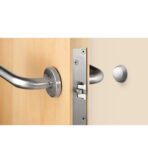 ΣΤΟΠ ΠΟΡΤΑΣ ΤΟΙΧΟΥ ΠΛΑΣΤΙΚΟ INOFIX 2450 33x33x18MM ΣΕΤ 2 ΤΕΜΑΧΙΩΝ