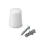 ΣΤΟΠ ΠΟΡΤΑΣ ΔΑΠΕΔΟΥ ΜΕ ΒΙΔΕΣ INOFIX 3040 34x28x28MM ΠΛΑΣΤΙΚΟ ΣΕΤ 2 ΤΕΜΑΧΙΩΝ