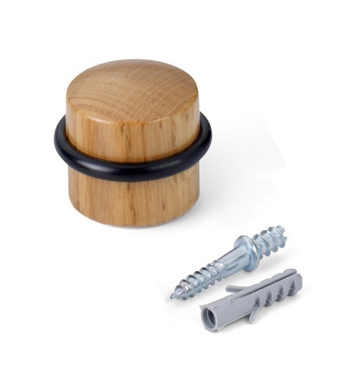 ΣΤΟΠ ΠΟΡΤΑΣ ΔΑΠΕΔΟΥ ΜΕ ΒΙΔΕΣ INOFIX 3045 29x40x40MM ΞΥΛΙΝΟ