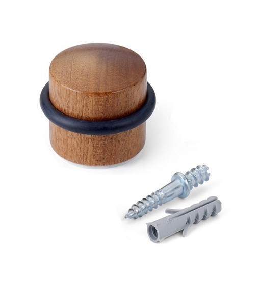 ΣΤΟΠ ΠΟΡΤΑΣ ΔΑΠΕΔΟΥ ΜΕ ΒΙΔΕΣ INOFIX 3045 29x40x40MM ΞΥΛΙΝΟ