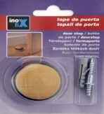 ΣΤΟΠ ΠΟΡΤΑΣ ΔΑΠΕΔΟΥ ΜΕ ΒΙΔΕΣ INOFIX 3045 29x40x40MM ΞΥΛΙΝΟ