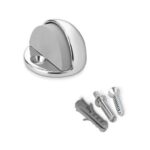 ΣΤΟΠ ΠΟΡΤΑΣ ΔΑΠΕΔΟΥ ΓΩΝΙΑΚΟ ΜΕ ΒΙΔΕΣ INOFIX 3049 26x45x45MM ΜΕΤΑΛΛΙΚΟ