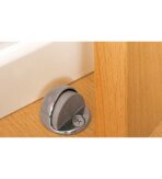 ΣΤΟΠ ΠΟΡΤΑΣ ΔΑΠΕΔΟΥ ΓΩΝΙΑΚΟ ΜΕ ΒΙΔΕΣ INOFIX 3049 26x45x45MM ΜΕΤΑΛΛΙΚΟ