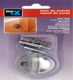 ΣΤΟΠ ΠΟΡΤΑΣ ΔΑΠΕΔΟΥ ΓΩΝΙΑΚΟ ΜΕ ΒΙΔΕΣ INOFIX 3049 26x45x45MM ΜΕΤΑΛΛΙΚΟ