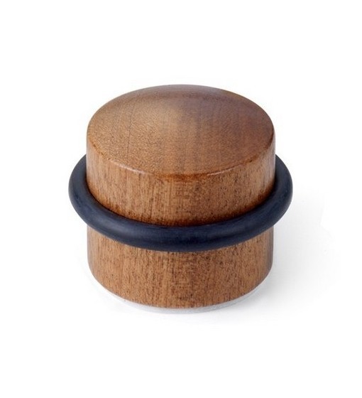 ΣΤΟΠ ΠΟΡΤΑΣ ΞΥΛΙΝΟ ΑΥΤΟΚΟΛΛΗΤΟ INOFIX 2032 29x40x40MM ΜΕ ΛΑΣΤΙΧΟ