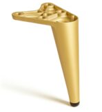 ΠΟΔΙ ΕΠΙΠΛΩΝ ΚΩΝΙΚΟ MAFOS ART.220 ΧΡΥΣΟ ΜΑΤ