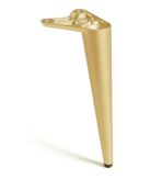 ΠΟΔΙ ΕΠΙΠΛΩΝ ΚΩΝΙΚΟ MAFOS ART.220 ΧΡΥΣΟ ΜΑΤ