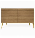 ΠΟΔΙ ΕΠΙΠΛΩΝ ΚΩΝΙΚΟ MAFOS ART.220 ΧΡΥΣΟ ΜΑΤ