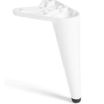 ΠΟΔΙ ΕΠΙΠΛΩΝ ΚΩΝΙΚΟ MAFOS ART.220 ΛΕΥΚΟ ΜΑΤ