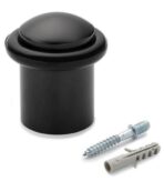 ΣΤΟΠ ΠΟΡΤΑΣ ΑΠΟ ΑΝΟΞΕΙΔΩΤΟ ΑΤΣΑΛΙ ΜΕ ΛΑΣΤΙΧΟ INOFIX 3160 30x27x27MM ΜΕ ΒΙΔΕΣ - Image 6