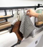 ΓΑΝΤΖΑΚΙ ΓΙΑ ΣΩΛΗΝΑ ΚΡΕΜΑΣΜΑΤΟΣ ΠΛΑΚΕ EMUCA 8965235 ΑΝΘΡΑΚΙ