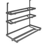 ΡΟΛΟΘΗΚΗ ΓΙΑ ΣΩΛΗΝΑ ΚΡΕΜΑΣΜΑΤΟΣ ΠΛΑΚΕ EMUCA 8964835 ΑΝΘΡΑΚΙ