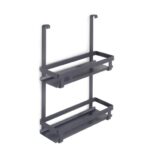 ΜΠΑΧΑΡΟΘΗΚΗ ΓΙΑ ΣΩΛΗΝΑ ΚΡΕΜΑΣΜΑΤΟΣ ΠΛΑΚΕ EMUCA 8964735 ΑΝΘΡΑΚΙ