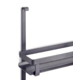 ΜΠΑΧΑΡΟΘΗΚΗ ΓΙΑ ΣΩΛΗΝΑ ΚΡΕΜΑΣΜΑΤΟΣ ΠΛΑΚΕ EMUCA 8964735 ΑΝΘΡΑΚΙ