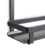 ΜΠΑΧΑΡΟΘΗΚΗ ΓΙΑ ΣΩΛΗΝΑ ΚΡΕΜΑΣΜΑΤΟΣ ΠΛΑΚΕ EMUCA 8964735 ΑΝΘΡΑΚΙ