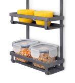 ΜΠΑΧΑΡΟΘΗΚΗ ΓΙΑ ΣΩΛΗΝΑ ΚΡΕΜΑΣΜΑΤΟΣ ΠΛΑΚΕ EMUCA 8964735 ΑΝΘΡΑΚΙ