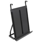 ΒΑΣΗ TABLET ΓΙΑ ΣΩΛΗΝΑ ΚΡΕΜΑΣΜΑΤΟΣ ΠΛΑΚΕ EMUCA 8965135 ΑΝΘΡΑΚΙ