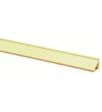 ΑΡΜΟΚΑΛΥΠΤΡΟ ΦΑΛΤΣΟ ΣΤΕΝΟ 15Χ15Χ4000ΜΜ ΑΛΟΥΜΙΝΙΟΥ