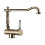 ΜΠΑΤΑΡΙΑ ΚΟΥΖΙΝΑΣ MACART ANTIQUE ΜΠΡΟΝΖΕ ΣΠΑΣΤΗ